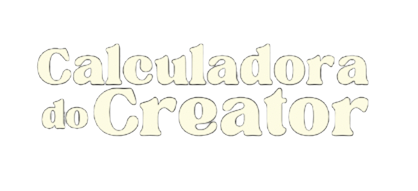 Calculadora do Creator